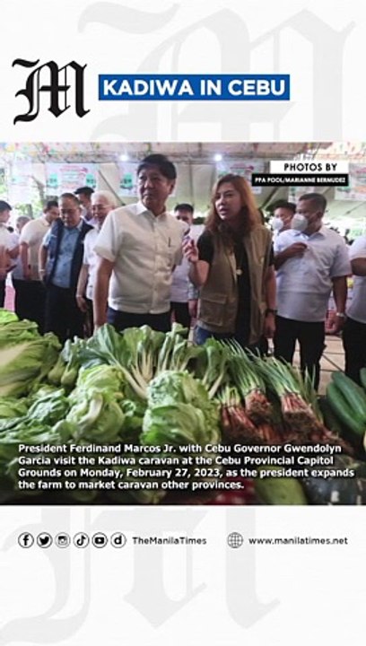 Kadiwa in Cebu