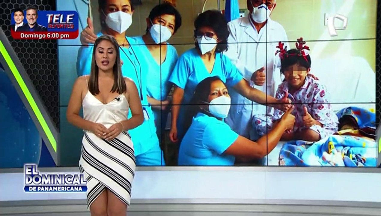 Con tecnología 3D salvan vida de niña con tumor...