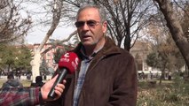Milli Yol Partisi Aksaray İl Başkanı Karaman: 