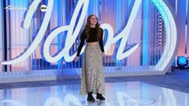 Surprise! Army Dad Reunites With Daughter Kaylin As She Gets A Platinum Ticket - American Idol 2023 (1)