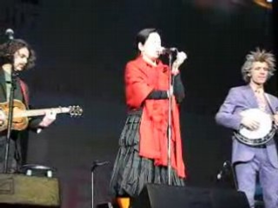 Natalie Merchant - Motherland