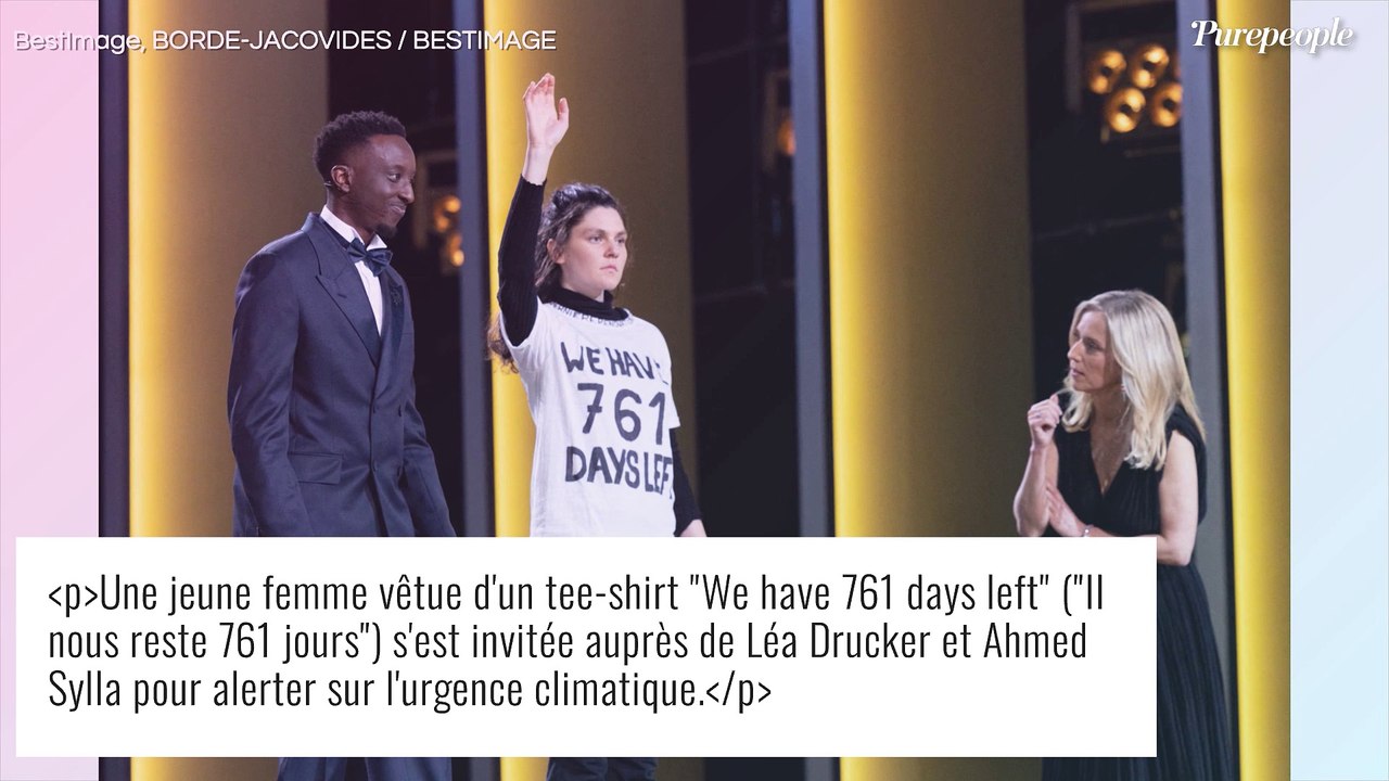 "Je prépare mon tee-shirt" : Dominique Farrugia prêt à interrompre les César, son message fait jaser