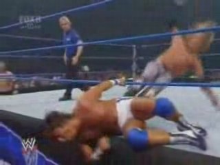 Edge vs Funaki 21.3.08 Pressing-Catch.Tk