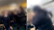 Mass brawl breaks out in Kent school in shocking footage