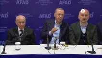Erdoğan: Bu dalkavuklara kulak asmayın