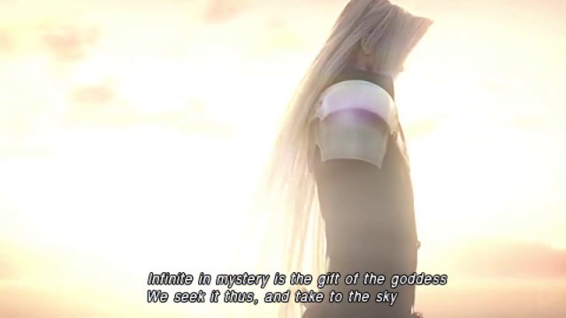 Sephiroth vs Angeal and Genesis Fight Scene (Crisis Core Final Fantasy VII)