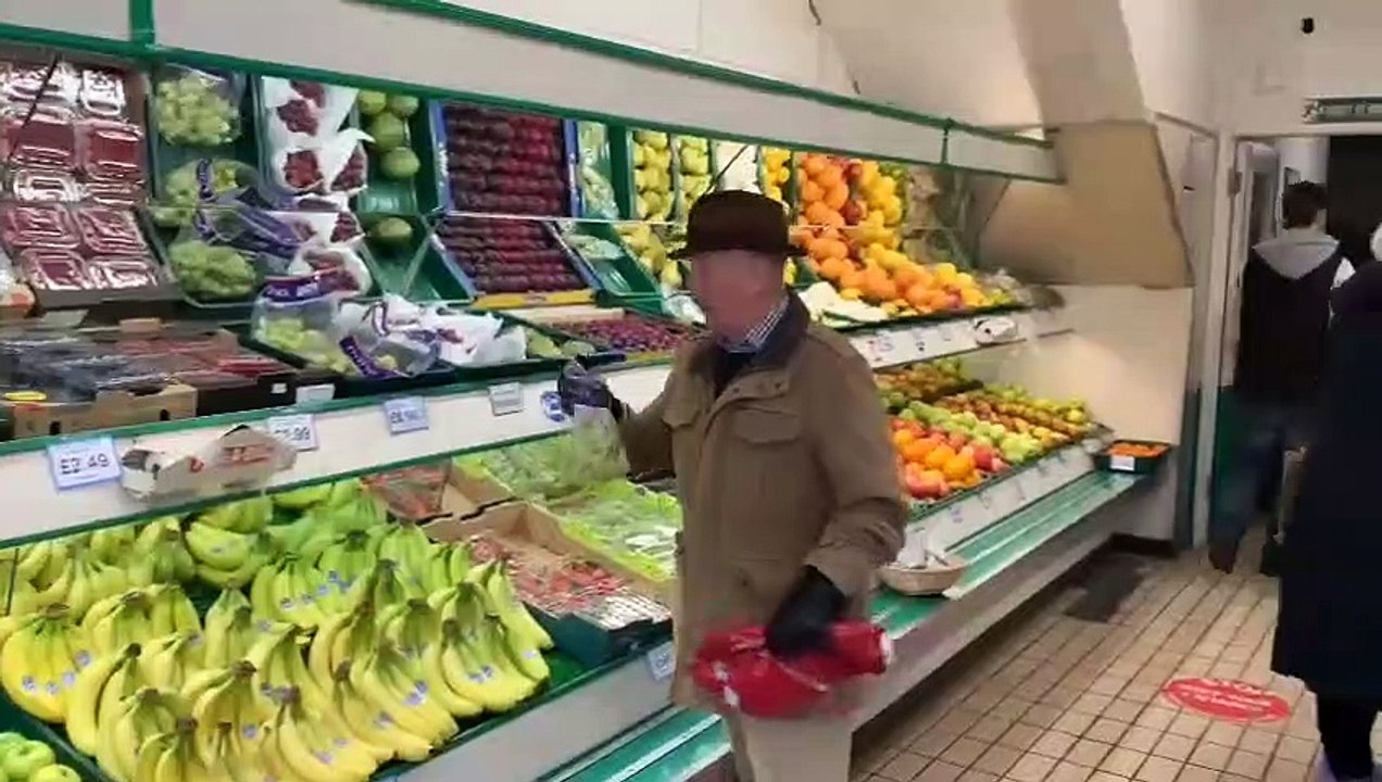 Ushers Greengrocers