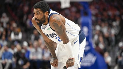 Mavericks Struggling Following Acquisition Of Kyrie Irving
