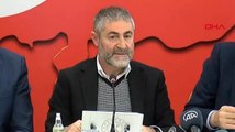 Hazine ve Maliye Bakanı Nureddin Nebati, Şanlıurfa'da açıklamalarda bulundu