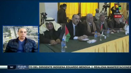 Télécharger la video: Palestina condena nuevo proyecto de ley el Gobierno de Israel en los territorios ocupados