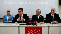 CHP'li Yaşar Tüzün: Türkiye’de yardım için kurulmuş ancak şu anda yardıma muhtaç duruma düşmüş iki kuruluş var, biri AFAD diğeri Kızılay