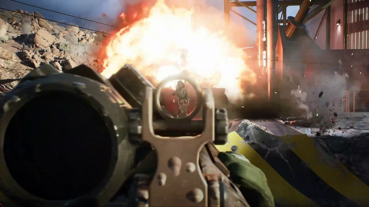 Battlefield 2042 - Season 4: Eleventh Hour Gameplay Trailer