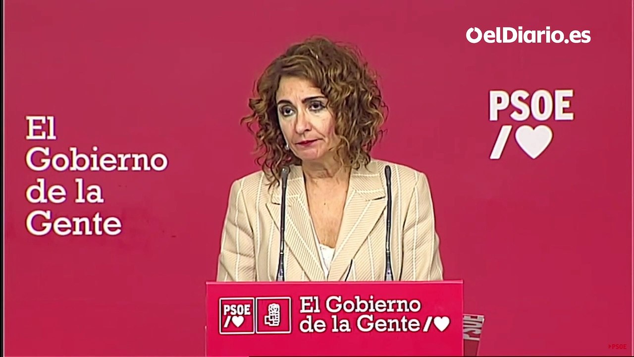 El PSOE denuncia que "Feijóo ha terminado adelantando a Casado por la derecha" por su abstención en la moción de Vox
