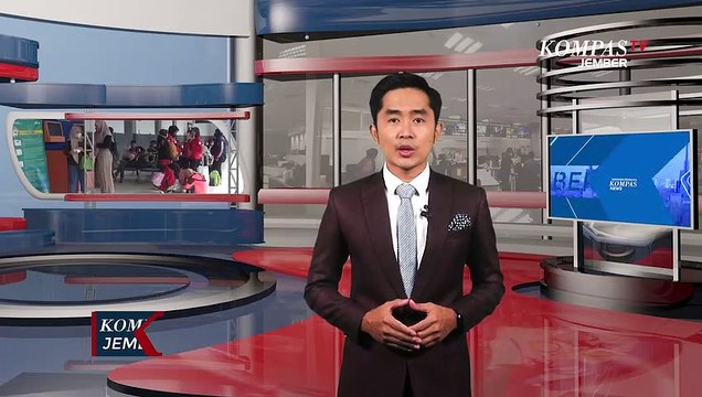 PT KAI Daop 9 Jember Buka Penjualan Tiket untuk Mudik Lebaran 2023