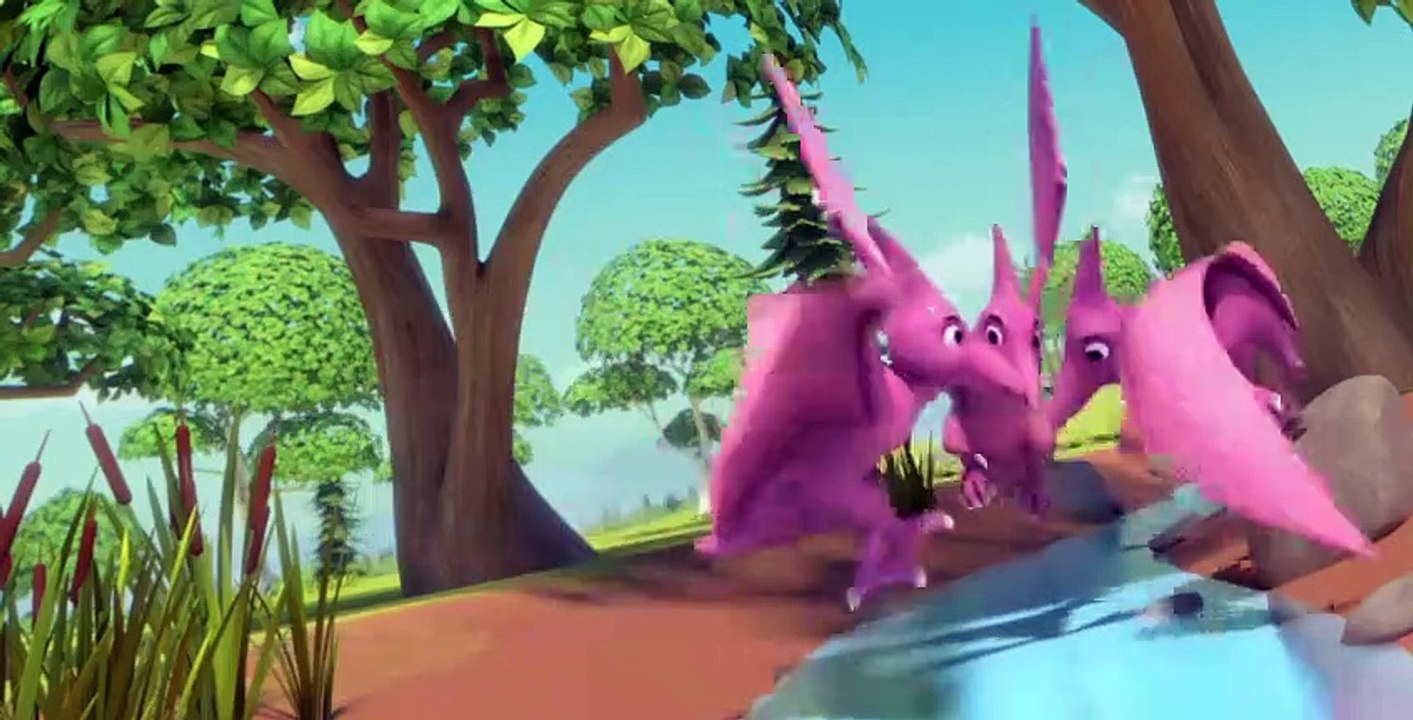 Dino Ranch E017