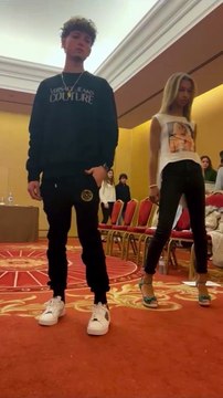 Lyonce - filha Luciana Abreu