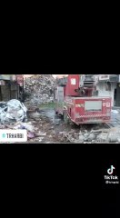 Depremzededen ibretlik sözler! 'Hepimiz 45 saniyede Suriyeli olduk'