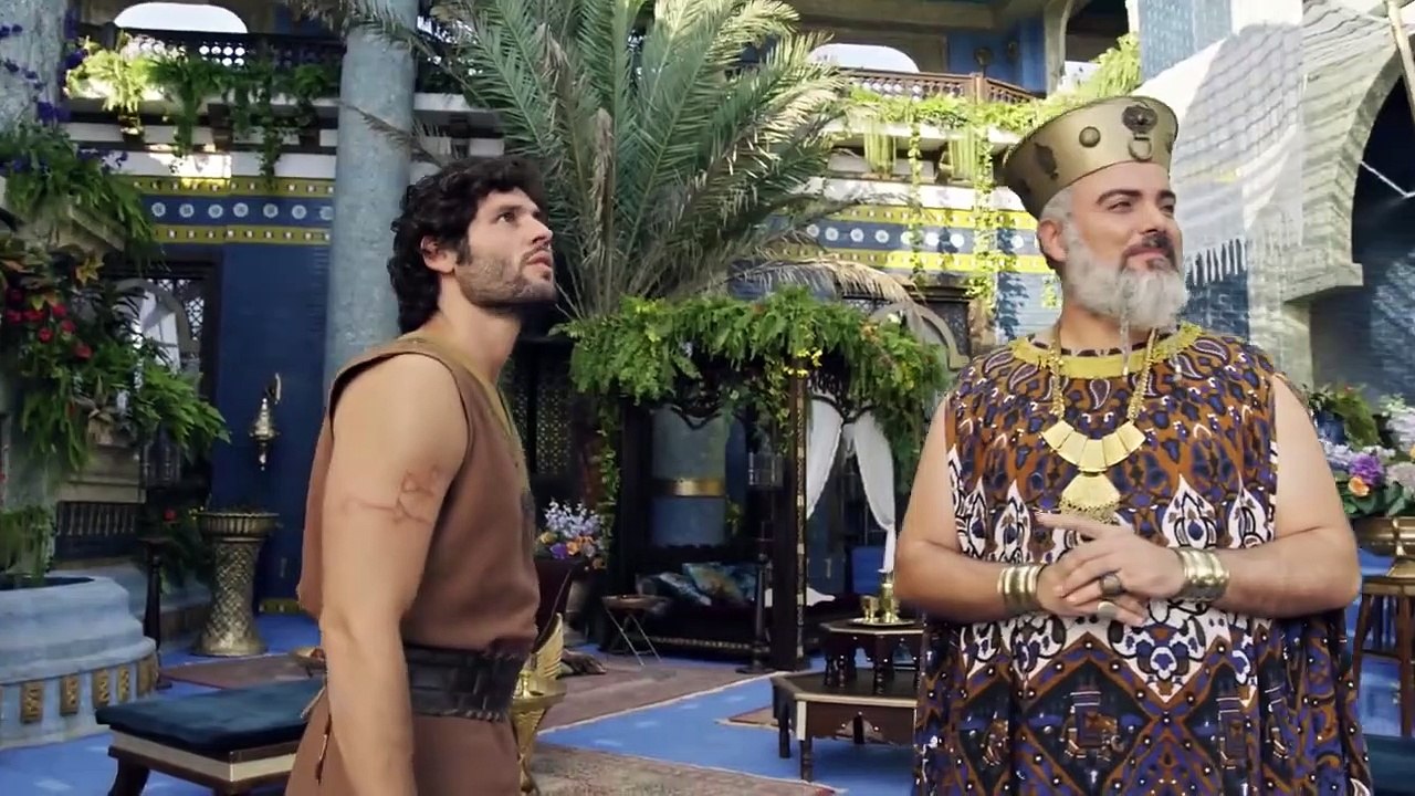 El rico y Lazaro capitulo 97 - Vídeo Dailymotion