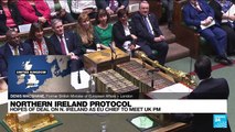 UK-EU talks on Nothern Ireland : What to expect ?
