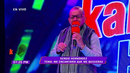 Karaoke HCH, Sábado 25 de Febrero del 2023