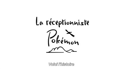 La Réceptionniste Pokémon