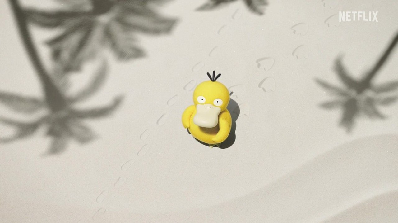 Die pokémon-concierge: netflix zeigt im trailer eine stop motion-animationsserie
