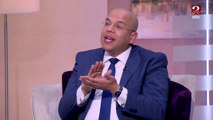أنت آخر 10 سنين عدوا عليك إزاي؟ ..د. أسامة قابيل ينصحك إزاي تعيش في الحياة وانت مرتاح