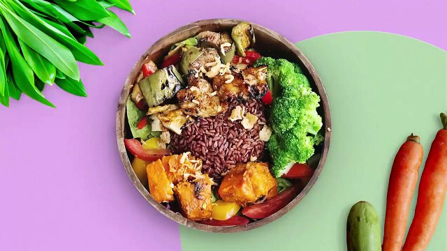 Healthy Weight Loss Recipe For Keto Diet VEG AND NON-VEG