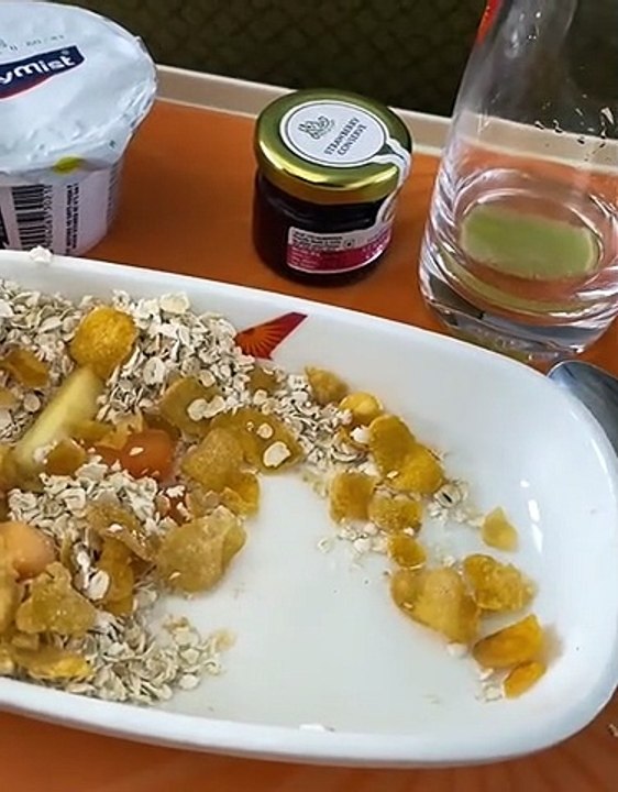 एयर इंडिया के बिजनेस क्लास के यात्री ने फ्लाइट...