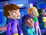 Monster Buster Club Monster Buster Club S01 E015 Aliens on the Fast Track