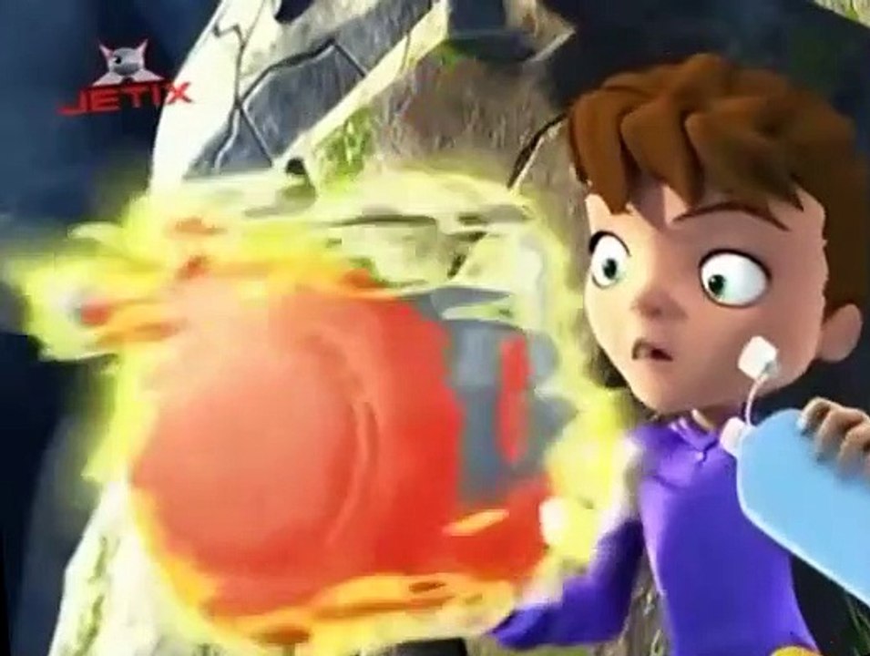 Monster Buster Club Monster Buster Club S01 E019 Camping Out