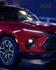 شفروليه بليزر 2023