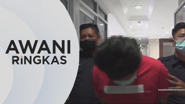 AWANI Ringkas: Lelaki mengaku tidak bersalah cabul anak saudara