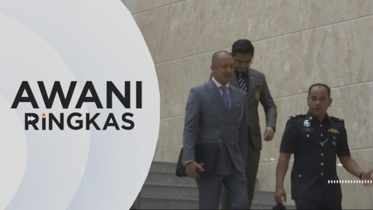 AWANI Ringkas: Rayuan Najib serba tidak menjadi selepas tukar peguam - TPR