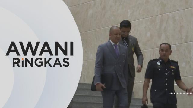 AWANI Ringkas: Rayuan Najib serba tidak menjadi selepas tukar peguam - TPR