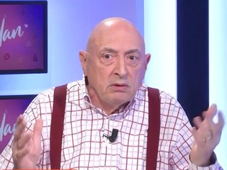 "Il ne sait pas faire" : Guy Montagné dézingue Laurent Ruquier aux Grosses Têtes