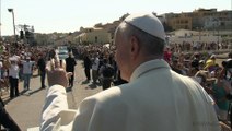 In Viaggio, viajando con el Papa Francisco - Tráiler oficial VOSE