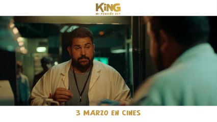 King, mi pequeño rey - Spot 2