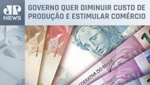 Governo de São Paulo reduz carga tributária de vários setores