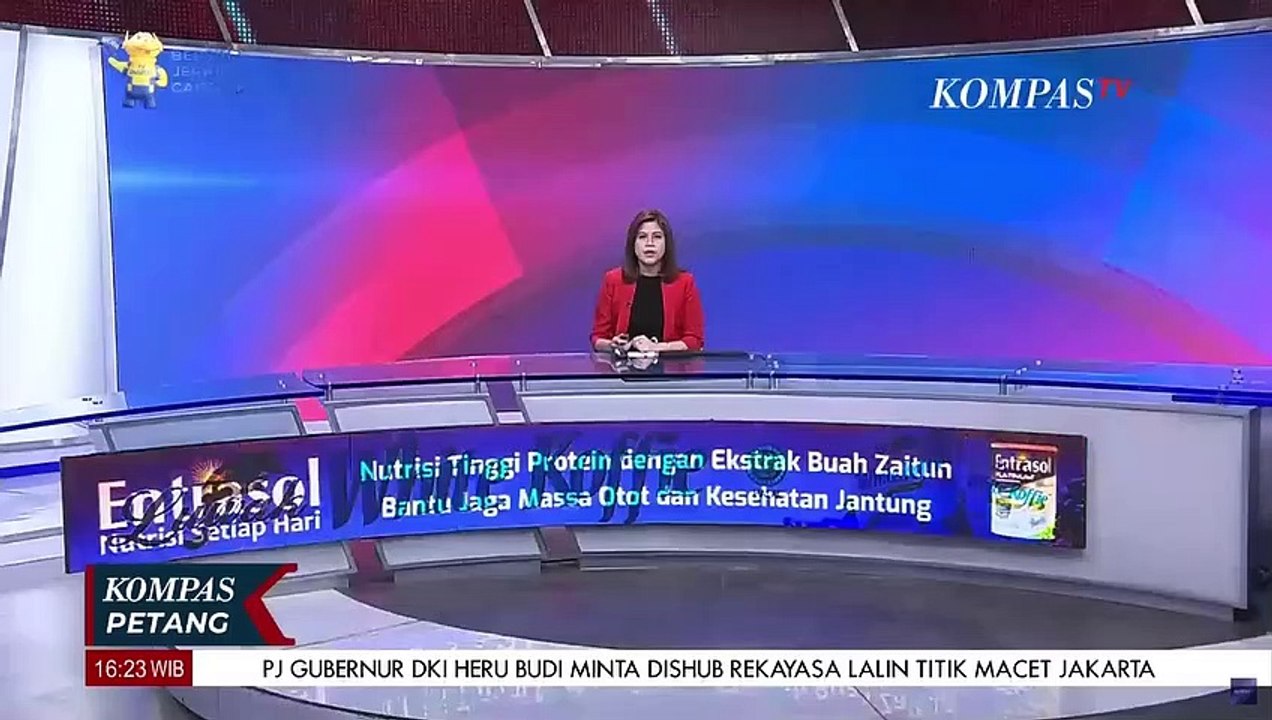 Terus Memantau, Menkeu Sri Mulyani Sebut Kondisi David Ozora Membaik