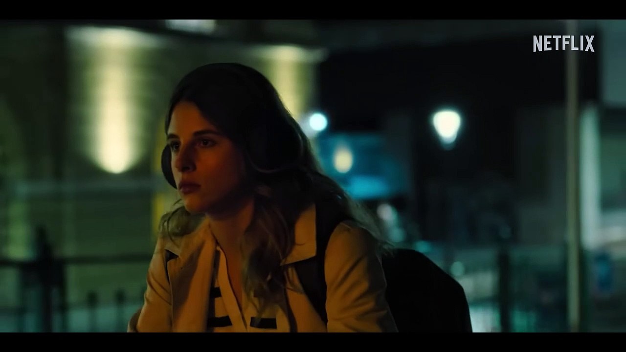 Mute   Official Teaser   Netflix