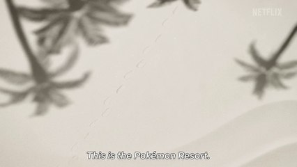 Pokémon Concierge   Official Teaser   Netflix