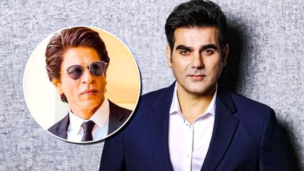 Arbaaz Khan ने Shah Rukh Khan को कहा फेक, TV Show Hosting Skill पर उठाए सवाल