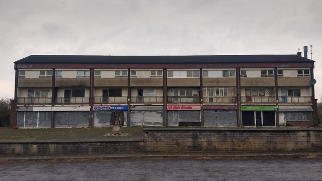 Manchester Headlines 27 February: Shopping centre in Greater Manchester to be demolished after plans were made over a decade ago