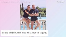 Julien Bert accusé de violences par Hilona : une autre de ses célèbres ex révèle avoir 