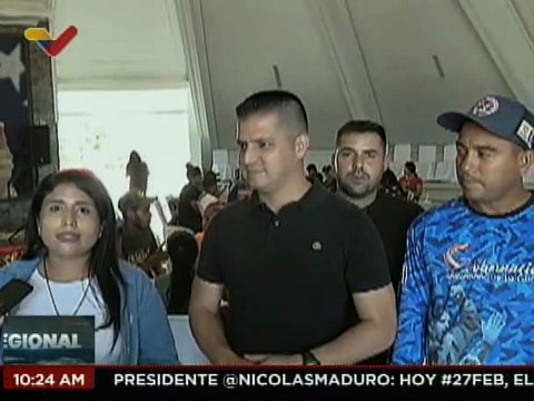 La Guaira | JPSUV y Movimientos Sociales realizan foro para debatir temas de interés colectivo