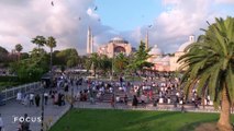 Turquía o un país con múltiples atractivos turísticos que ofrece seguridad a los turistas