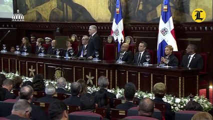 LAS PALABRAS DE EDUARDO ESTRELLA A LUIS ABINADER