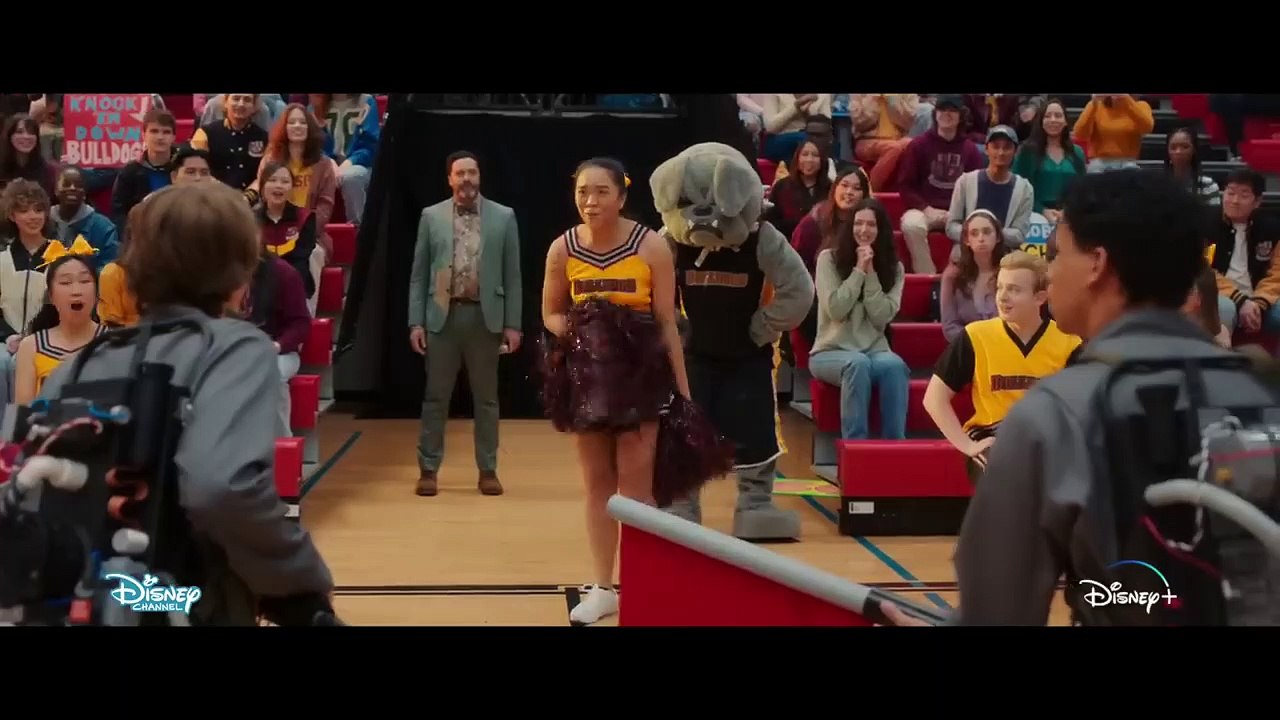Prom Pact _ Official Trailer _ Disney+