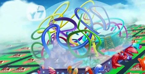 Oggy and the Cockroaches S04 E04